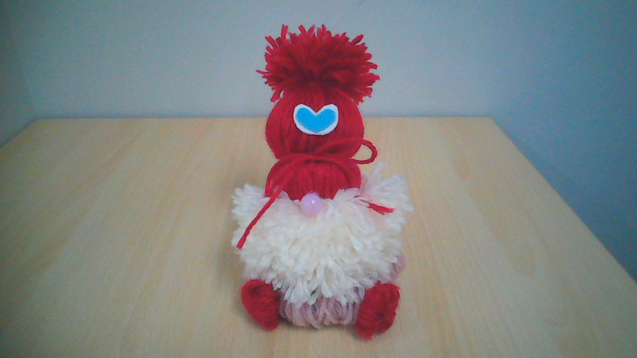 トムテ人形の写真