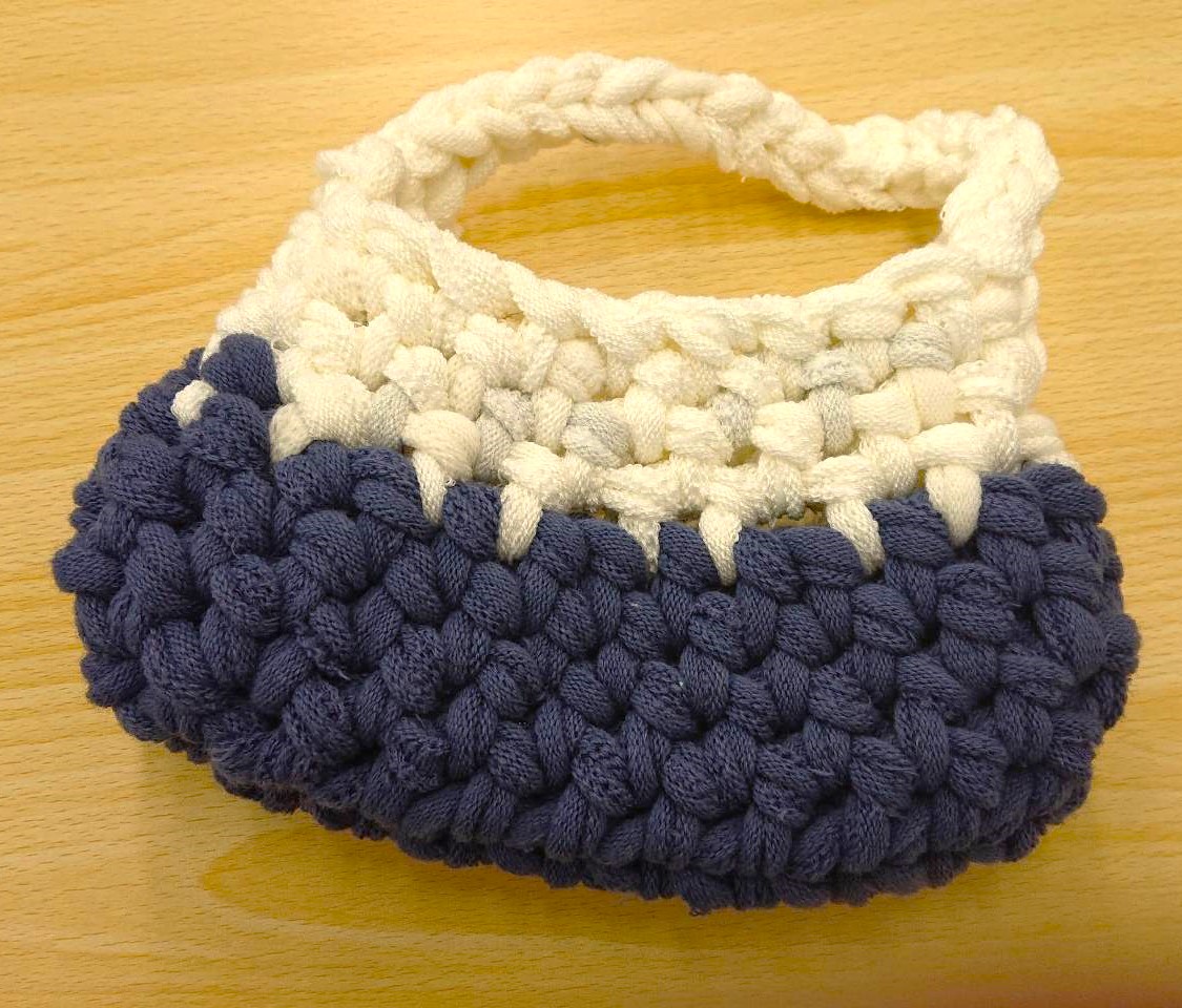 はぎれわっかで小物1